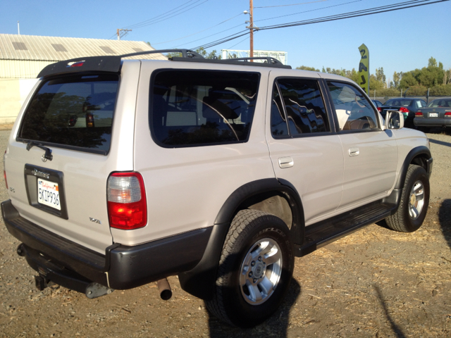 1997 Toyota 4Runner I Limited