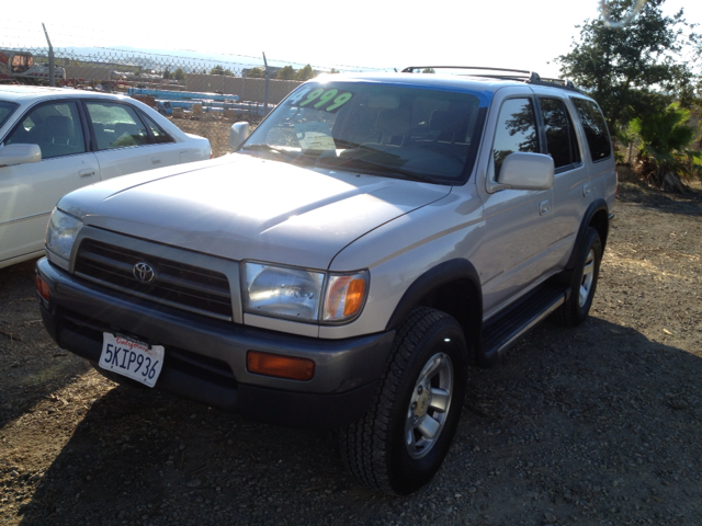 1997 Toyota 4Runner I Limited