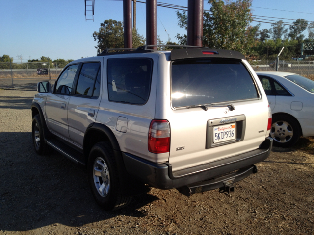 1997 Toyota 4Runner I Limited