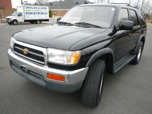 1997 Toyota 4Runner I Limited