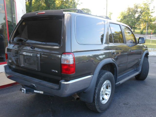 1997 Toyota 4Runner I Limited