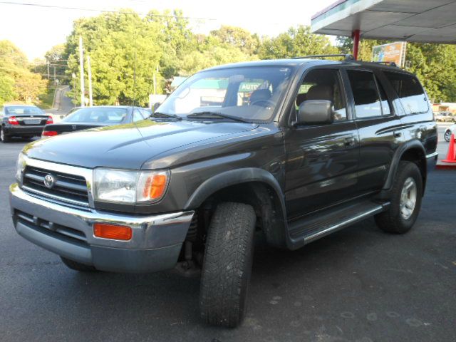 1997 Toyota 4Runner I Limited