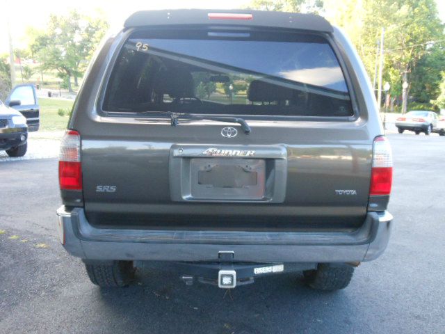 1997 Toyota 4Runner I Limited