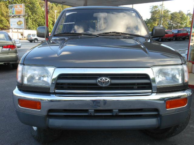 1997 Toyota 4Runner I Limited