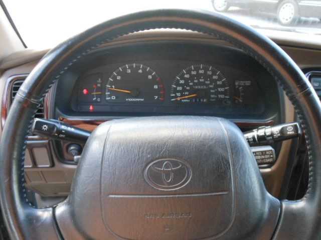 1997 Toyota 4Runner I Limited