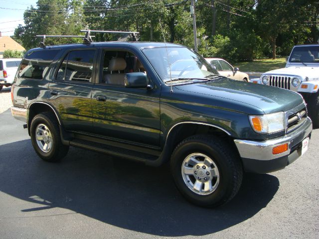 1997 Toyota 4Runner I Limited