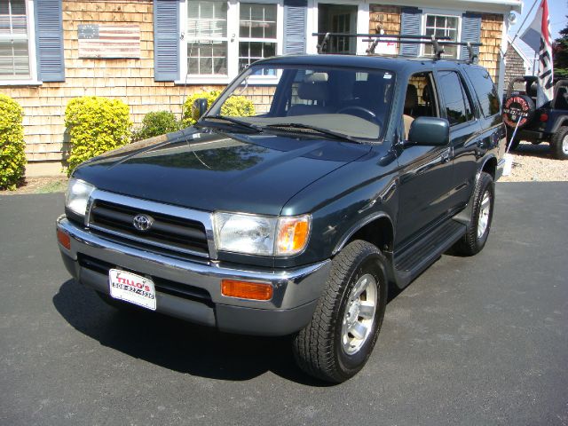 1997 Toyota 4Runner I Limited