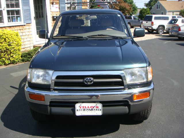 1997 Toyota 4Runner I Limited