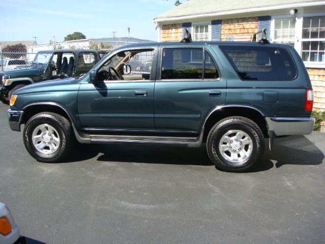 1997 Toyota 4Runner I Limited