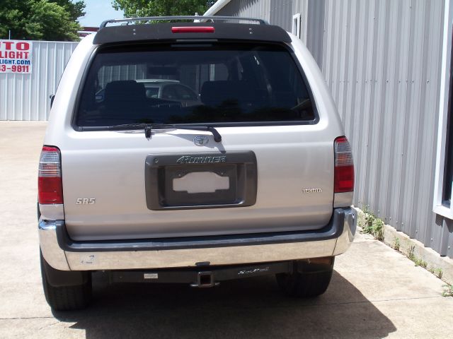 1997 Toyota 4Runner GT Limited