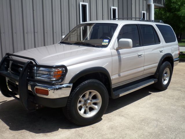 1997 Toyota 4Runner GT Limited