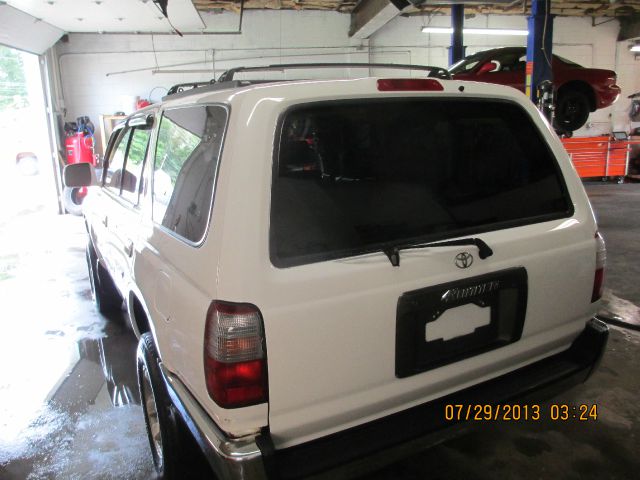 1997 Toyota 4Runner I Limited