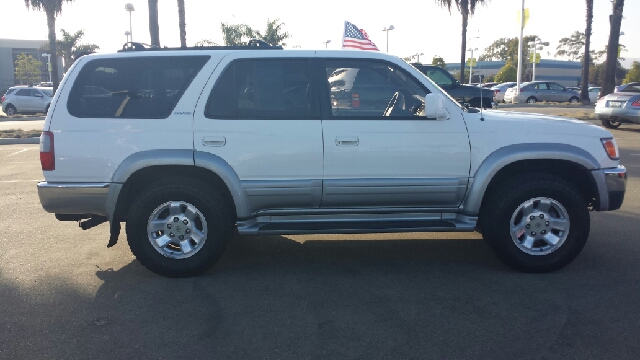 1997 Toyota 4Runner I Limited