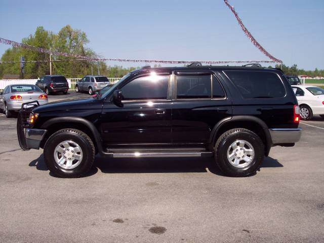 1997 Toyota 4Runner Hd2500 Excab 4x4