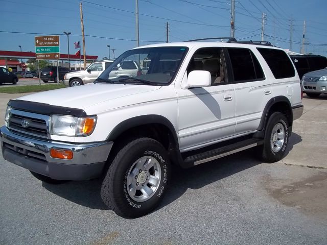 1997 Toyota 4Runner I Limited