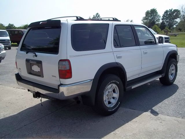 1997 Toyota 4Runner I Limited