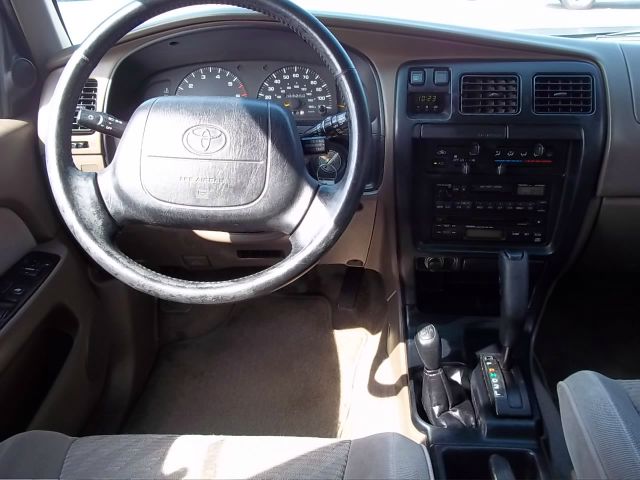 1997 Toyota 4Runner I Limited