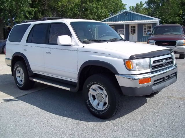 1997 Toyota 4Runner I Limited