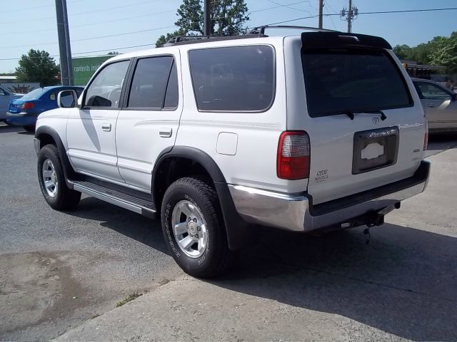 1997 Toyota 4Runner I Limited