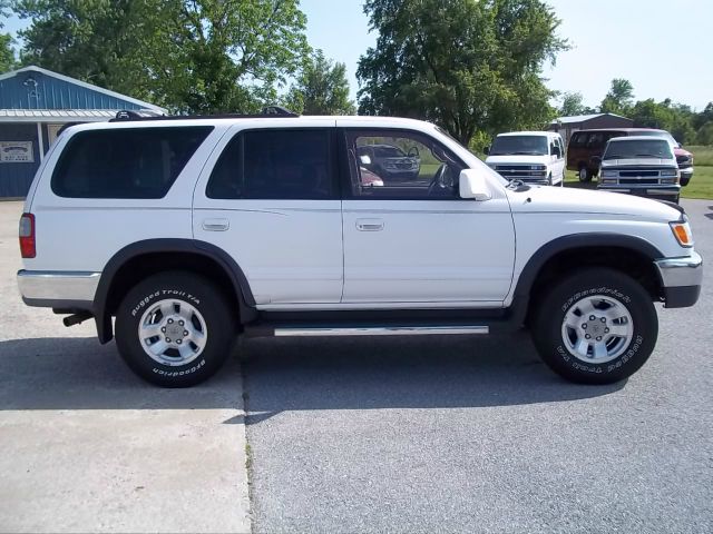 1997 Toyota 4Runner I Limited