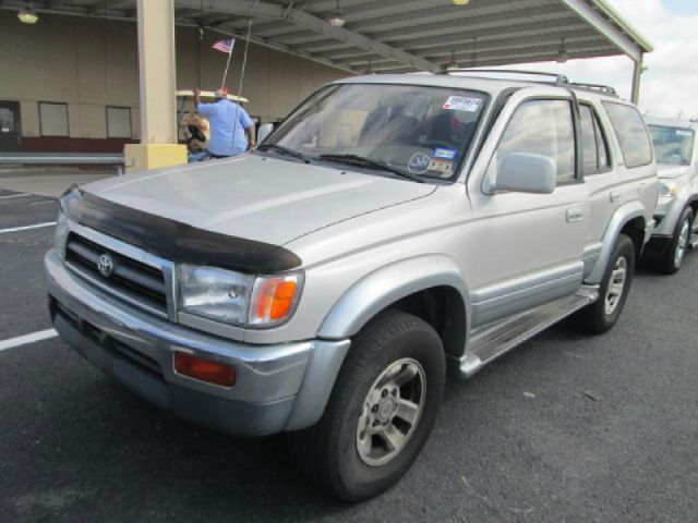 1997 Toyota 4Runner Super