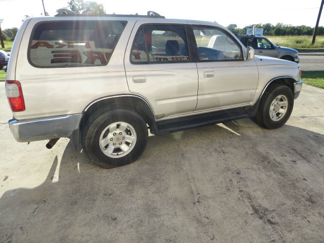 1997 Toyota 4Runner GT Limited