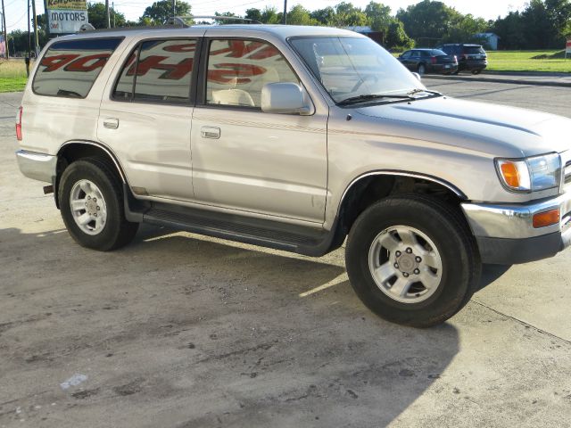 1997 Toyota 4Runner GT Limited