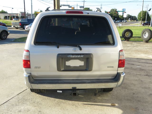 1997 Toyota 4Runner GT Limited