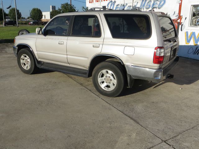 1997 Toyota 4Runner GT Limited