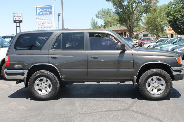 1997 Toyota 4Runner I Limited