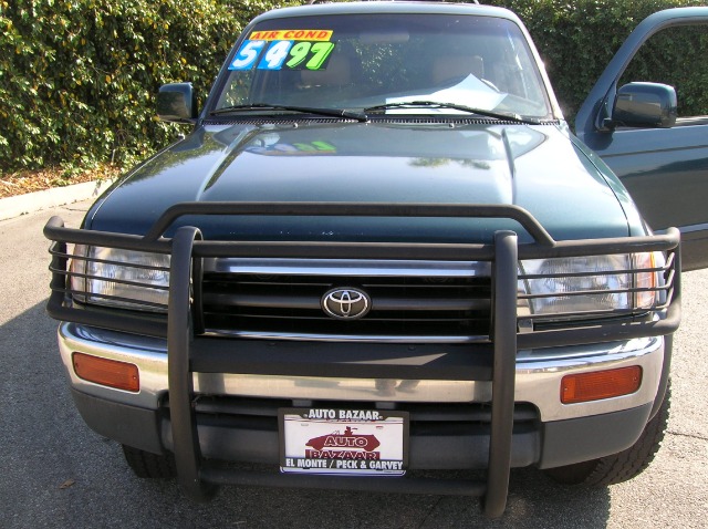 1997 Toyota 4Runner I Limited