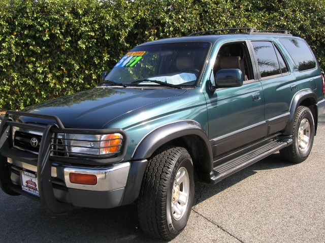 1997 Toyota 4Runner I Limited