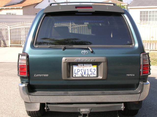 1997 Toyota 4Runner I Limited