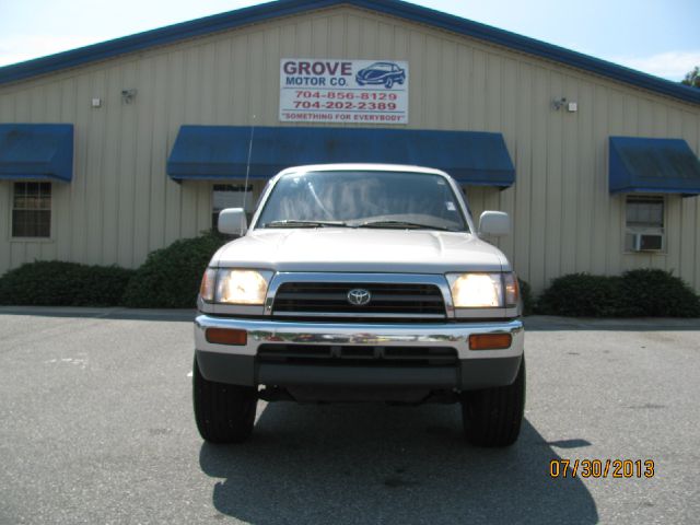 1997 Toyota 4Runner I Limited