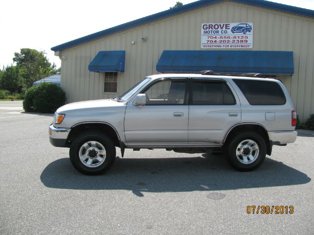 1997 Toyota 4Runner I Limited