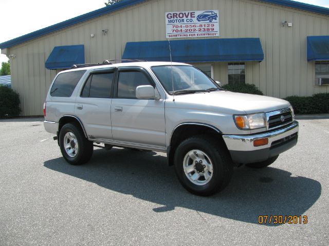 1997 Toyota 4Runner I Limited