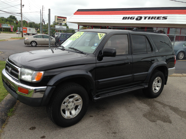 1997 Toyota 4Runner Super