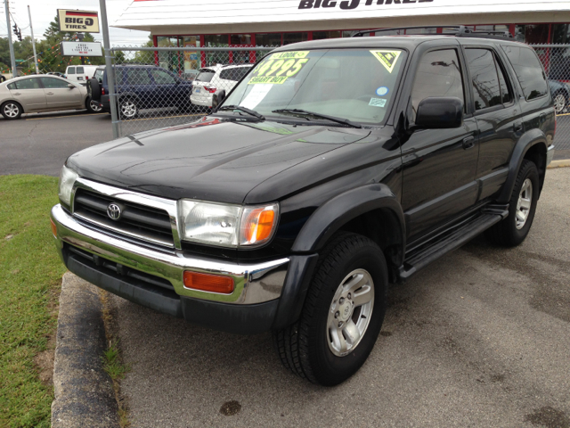 1997 Toyota 4Runner Super