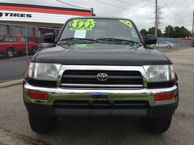 1997 Toyota 4Runner Super