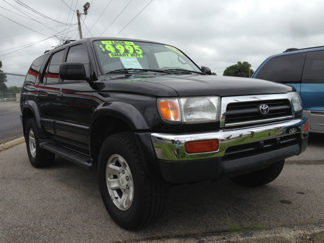 1997 Toyota 4Runner Super