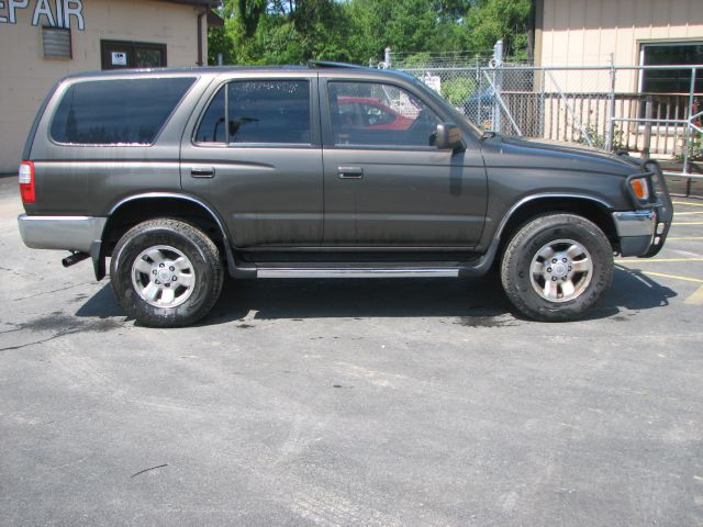 1997 Toyota 4Runner I Limited