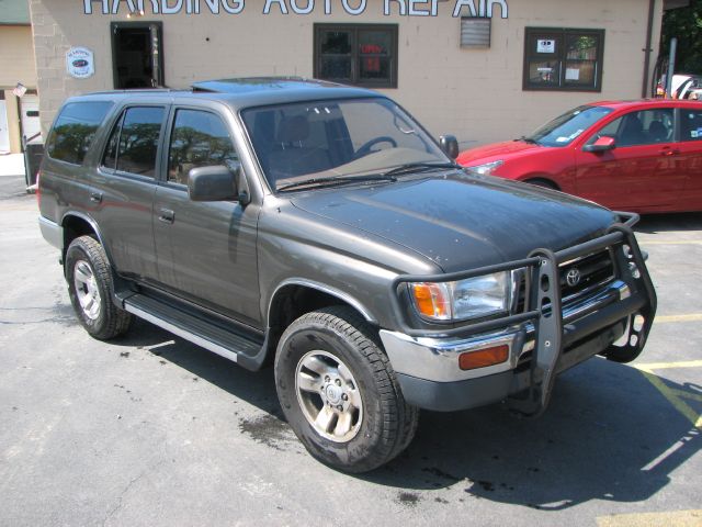 1997 Toyota 4Runner I Limited