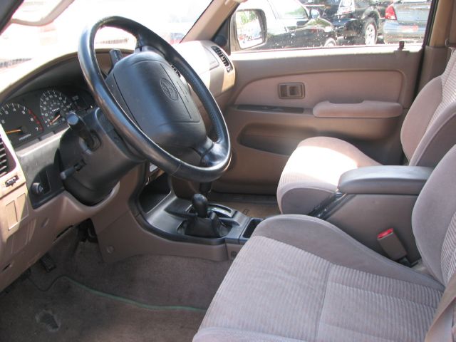 1997 Toyota 4Runner I Limited