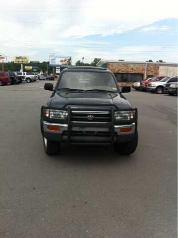 1997 Toyota 4Runner Super