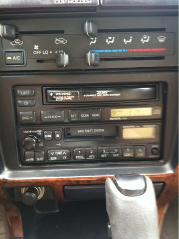 1997 Toyota 4Runner Super