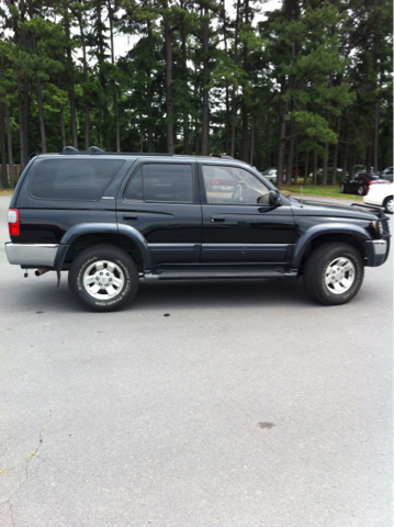 1997 Toyota 4Runner Super