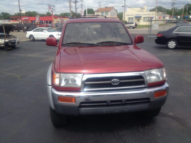 1997 Toyota 4Runner Super