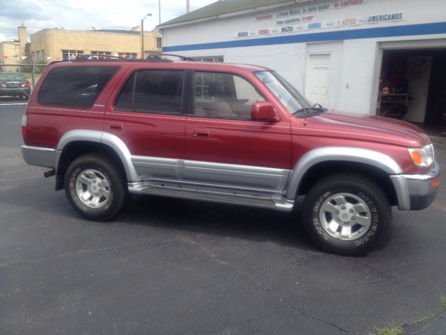 1997 Toyota 4Runner Super