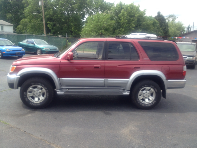 1997 Toyota 4Runner Super