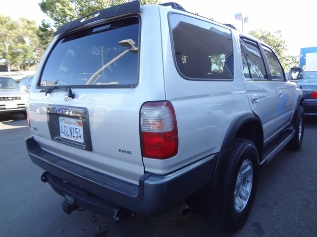 1997 Toyota 4Runner Hd2500 Excab 4x4